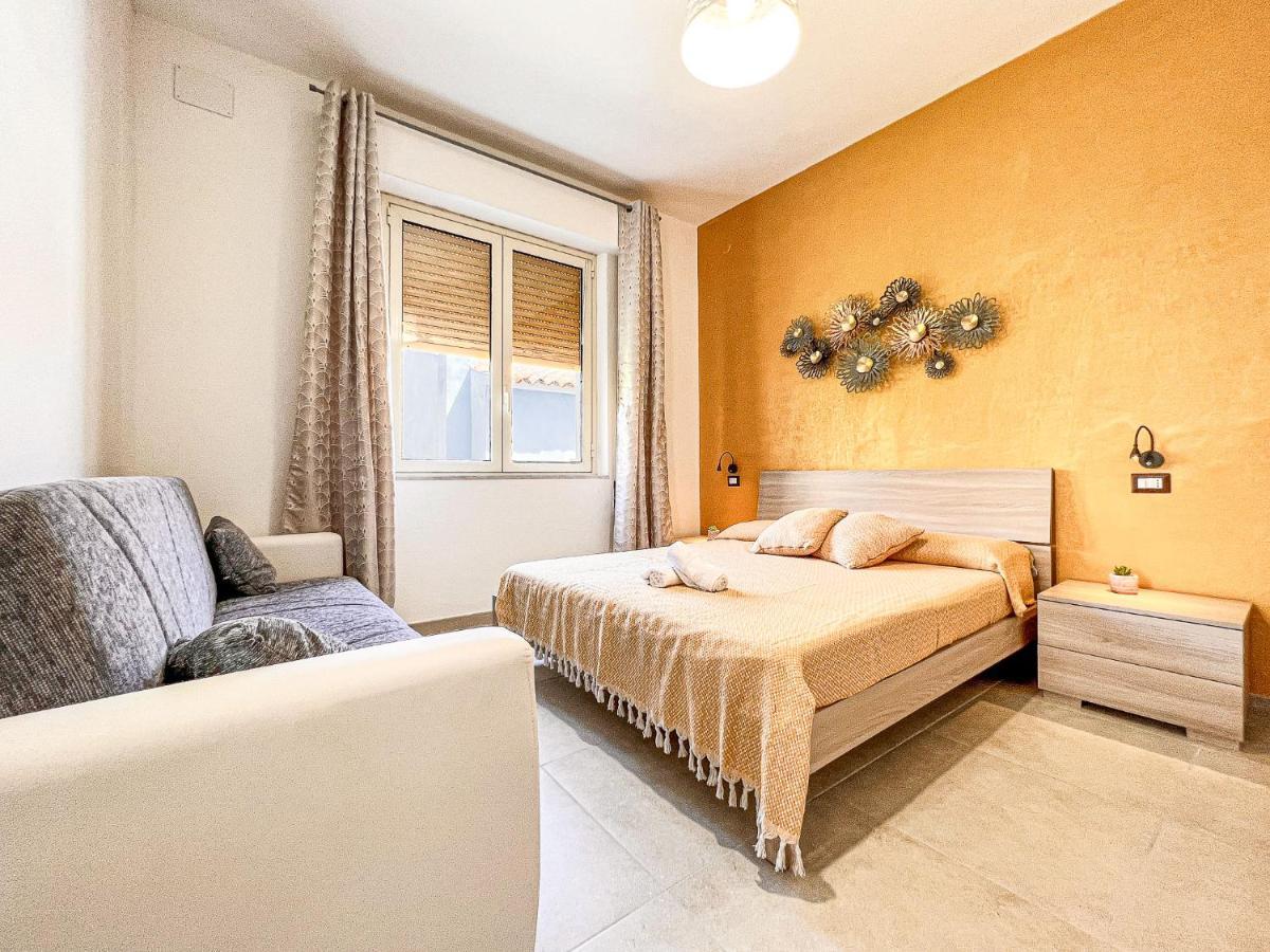 Готель Sweet Sea View Санта-Тереза-Галлура Екстер'єр фото