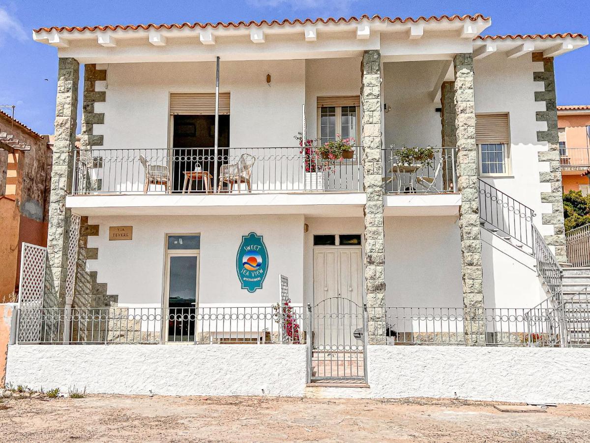 Готель Sweet Sea View Санта-Тереза-Галлура Екстер'єр фото