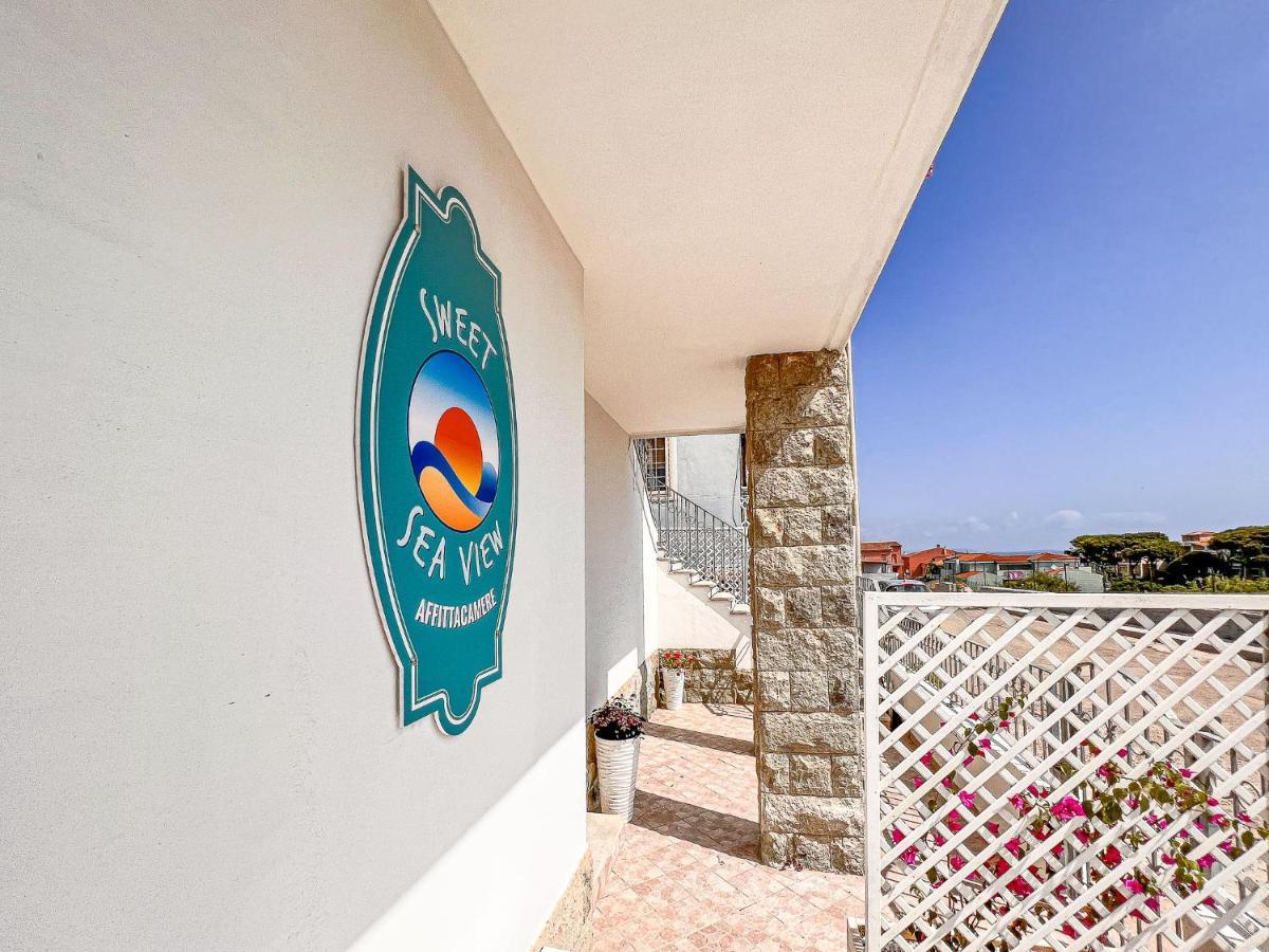 Готель Sweet Sea View Санта-Тереза-Галлура Екстер'єр фото