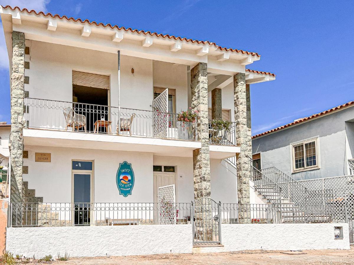 Готель Sweet Sea View Санта-Тереза-Галлура Екстер'єр фото