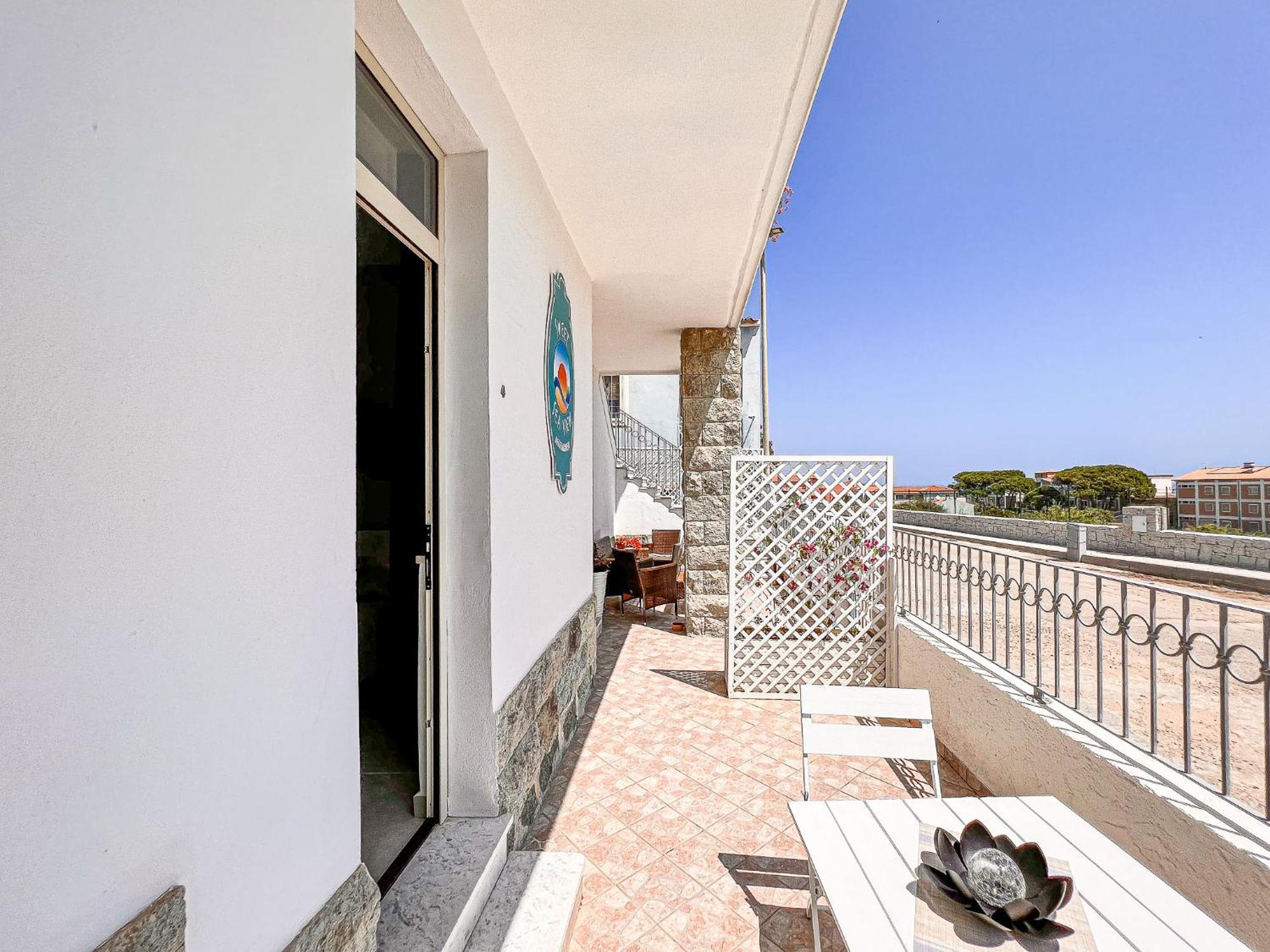 Готель Sweet Sea View Санта-Тереза-Галлура Екстер'єр фото