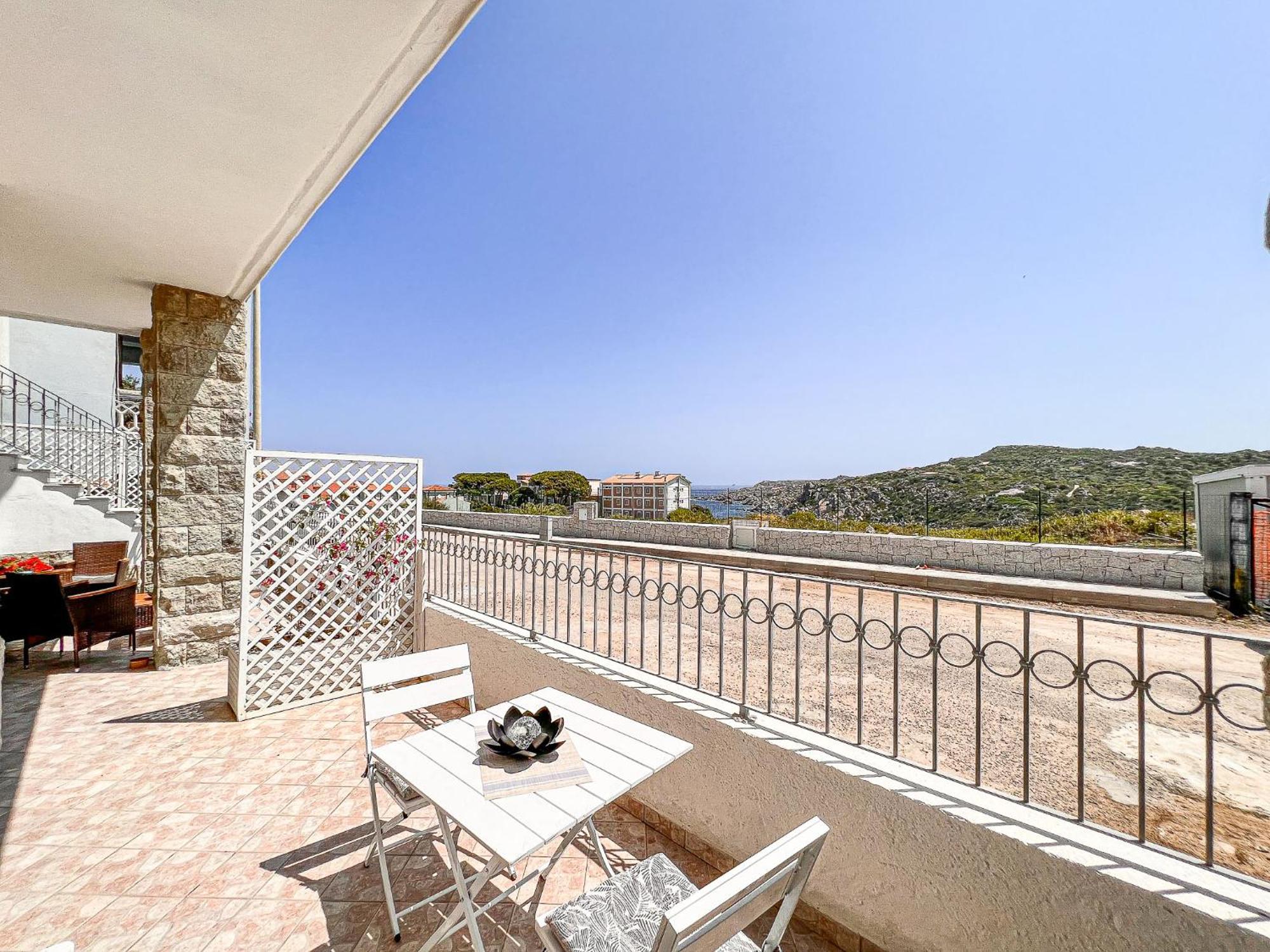 Готель Sweet Sea View Санта-Тереза-Галлура Екстер'єр фото