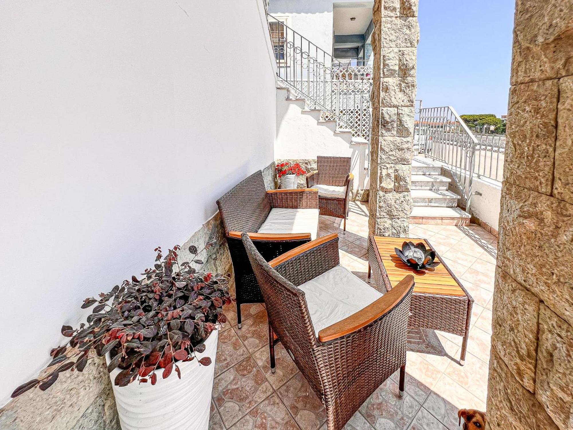 Готель Sweet Sea View Санта-Тереза-Галлура Екстер'єр фото