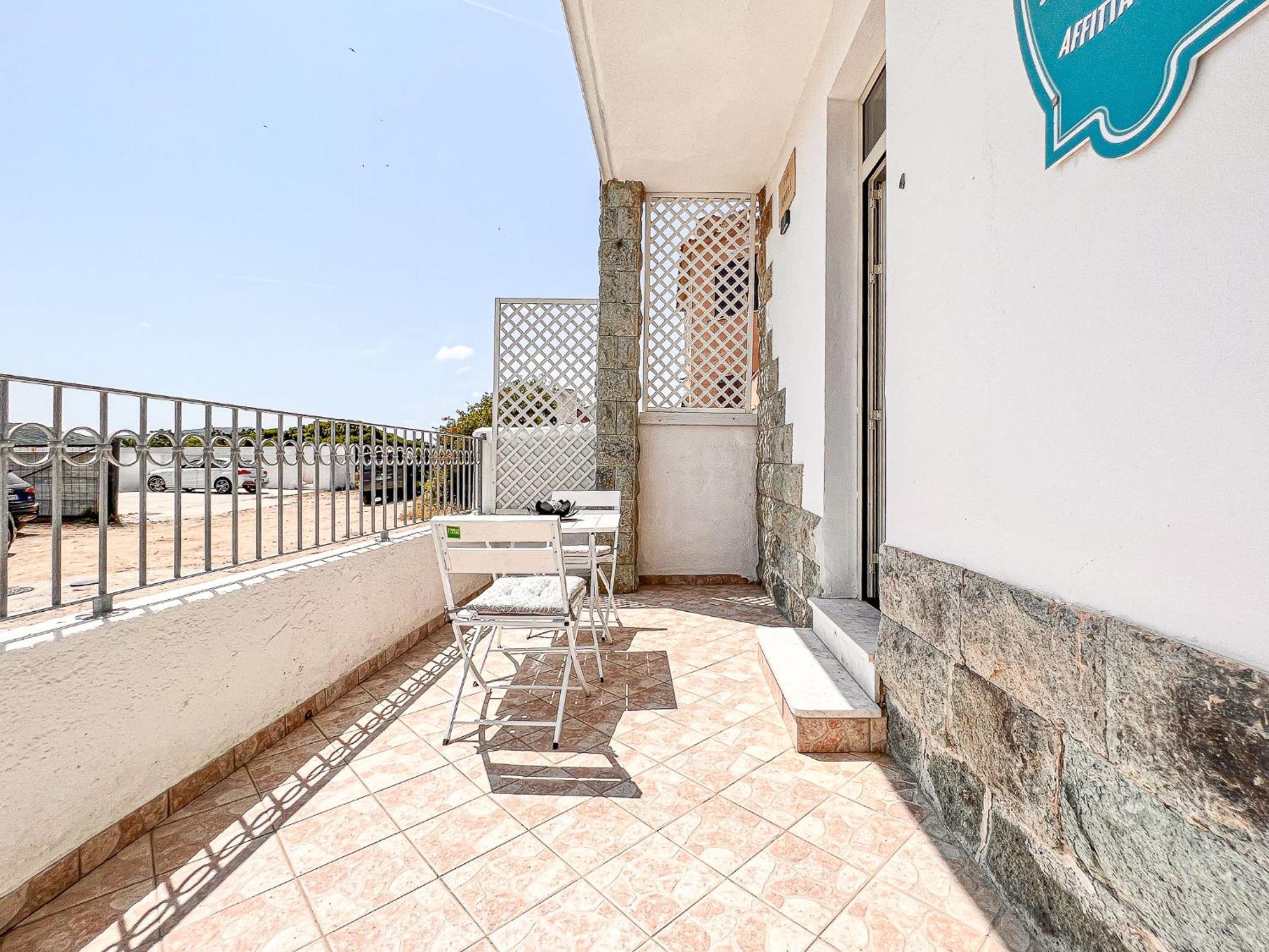 Готель Sweet Sea View Санта-Тереза-Галлура Екстер'єр фото