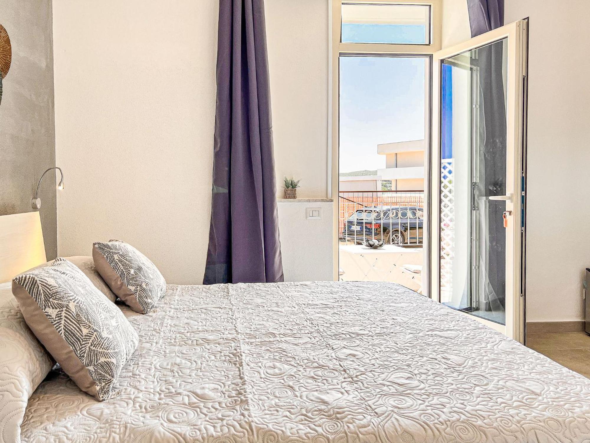 Готель Sweet Sea View Санта-Тереза-Галлура Екстер'єр фото